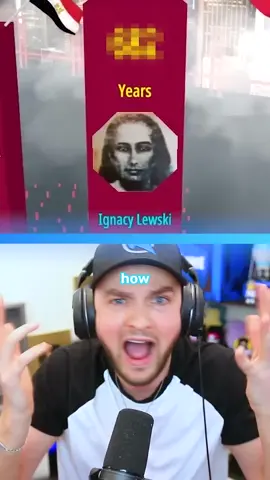 The OLDEST person in the World is… 👴🌍 #old #world #foryou 