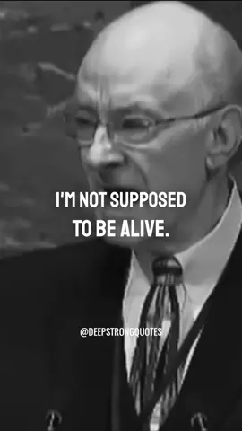 Powerful Testimony. Jesus saved his life and healed him. Follow @deepstrongquotes for more 💚 #foryou #fyp #viral #motivation #motivationquotes #god #jesus #faith #christiantiktok #testimony 