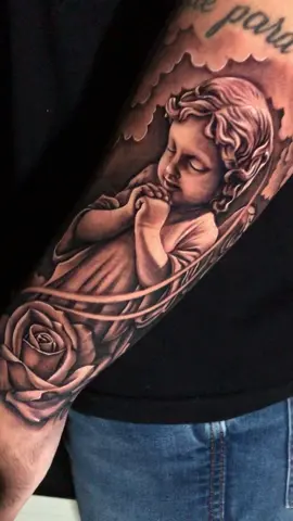 Art by @julioloureiro_art Para orçamentos: direct rede vizinha Studio @quartomundotatto Vila Carrão #tatuagem #viral #tattoo #fy #vaiprofy 