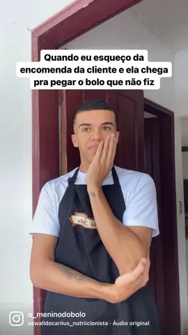 Cade o bonde o bonde das esquecidaxx? #confeitaria #emprendedor #confeitariatiktok #humor #engraçado