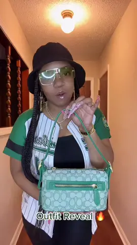 Outfit Reveal 🖤🤍🔥 #SeeHerGreatness #GetCrackin #AXERatioChallenge #fypシ #fypシ゚viral #fypage #fypsounds #fyppppppppppppppppppppppp #fypp #fypdongggggggg #grwm #grwmroutine #grwm_aesthetics #OOTD #grwme #ootdhijab #ootdhijabstyle #ootdfashion #ootdinspo #ootdinspiration #ootdchallenge #OOTD #ootn #ootnight #ootn🖤 #ootninspo #ootn✨🖤 #ootnfashion #ootnmagazine #ootnight🖤✨ #outfit #outfits #outfitideas #outfitinspo #outfitinspiration #OutfitChange #outfitoftheday #outfitsinspo #outfitcheck #fashion #fashiontiktok #fashioninspo #fashiontok #fashionweek #fashion101 #fahiontips #fashiontips #fashionedit #coachpurse #coachoulet #baseballjerseys #buckethat #blackandwhite #fashionlover #outfitreveal #augustaga #augustageorgia 