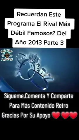 El Rival Más Débil Famosos Del Año 2013 #viralvideo #viral #parati #usa #mexico #diazferro #humor #comedia #tendencia #concursodepalabras #usa_tiktok #concurso #tvazteca #elrivalmasdebil #lolitacortez #raquelbigorra #amarantharuiz #omarfierro #mauriciobarcelata #lia 