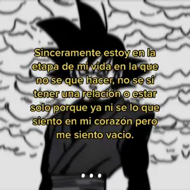 Que vacio me siento #edit #frases #goku #dbsedit #gokuedit #gokublackedit #gokublack #sad #frasemia❤ #dbsmanga 