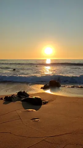 #natureza #oceano  #praia #porsol #sunset 