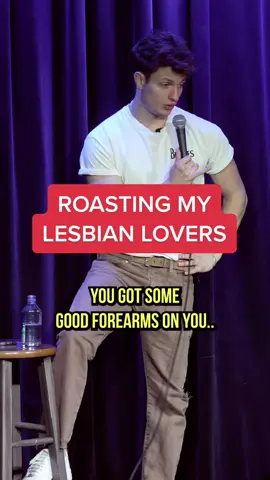 I was just mad they wouldn’t let me watch 😔😒✂️😂 #comedy #standup #standupcomedy #funny #mattrife #crowdwork #darkhumor #lesbian #improv #nashville 