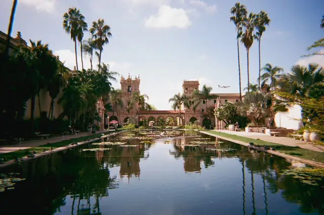 Captured on my cute little point-and-shoot film camera🥹📸 I love California ugh  #filmtok #film #shotonfilm #sandiego #traveltok #travel 