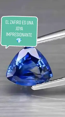#joyas #tipsmoda #fashion #tipsmodayestilo #joyeria #zafiro el Zafiro es una joya impresionante 💎