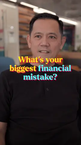 What's your biggest financial mistake?🤔 #moneytok #PersonalFinance #financetok #personalfinanceph #personalfinancetips #financeph #financetokph #financialgoals #financialmistake 