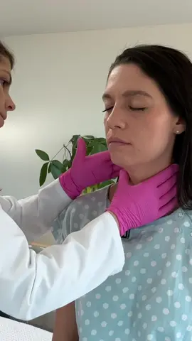 ASMR neck and lymph exam medical examination #asmrheadtotoe #asmrheadmassage #asmrscalp #asmrvideo #asmrdoctor #asmrroleplay #asmrdoctorexam #asmrmedical #asmrrealperson #asmrcheckup #asmrsensory #asmrmedicalexam #asmrmedicalroleplay 