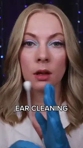 Best with headphones! Ear cleaning and earwax removal for relaxation and sleep #asmr #asmrearcleaning #asmrearexam #asmrdoctor #asmrmedical #asmrmedicalroleplay #asmrsleep #asmrrelax #asmrearpick 