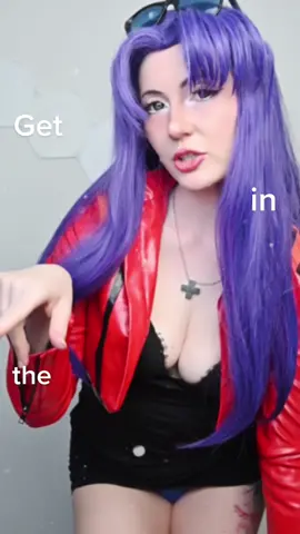 How many times do I have to say it #evangelion #misatokatsuragi #shinjiikari #misatocosplay #misato #evangelioncosplay #anime #animefunny #animecosplay 