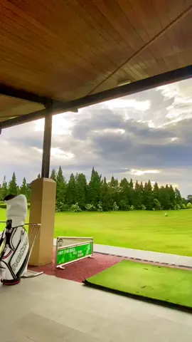 #fyp #golf #drivingrange #bogorrayagolf #begginer #ladiesgolfer 
