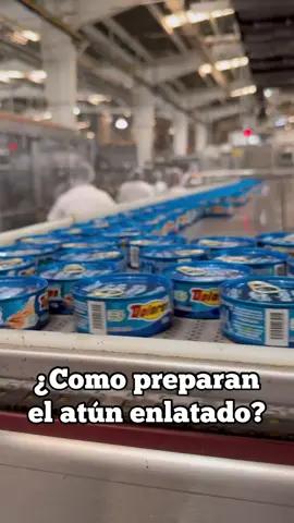 Atún enlatado 🐟 #regioparrillero 