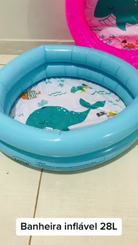 A criançada ira amar se refrescar nesse calor com as lindas banheiras inflaveis 28L. Toda decorada para os pequenos soltarem a imaginacao. #vempramix #promocao #oferta #banheira #piscina #verao #calor #lazer 