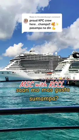 Replying to @tincatembung Congrats kay ma'am! ingat ka po sa barko- kung saan ka man sasampa, proud ex service crew here 😊 #tiktokseaman #seamanswife #seamangf #seamanslife #seamanlifeatsea #marino #marinotiktok #seamansgirlfriend #seafarerslife #seafarers #chessdlrs 