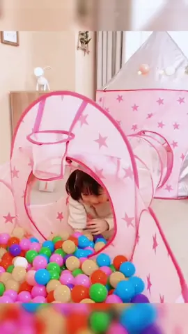 kids playhouse tunnel set#kids #toy #kidsplayhouse #babytenthouse #tiktok #children #fyp #foryoupage #fypシ #foryou #girlstoys💕 #boystoys 