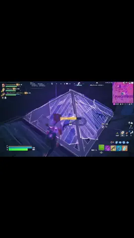 フォートナイトの裏側へ飛んで行った､､､ #Fortnite #フォートナイト #フォートナイト女子 #フォトナ #フォトナの裏側 