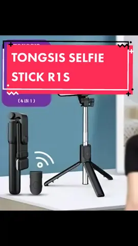 TONGSIS SELFIE STICK R1S!! Ayo diorder!! #tongsis #tongsisbluetooth #selfiestick #fypシ #fyp #xbcayz #yanglagiviralsekarang 