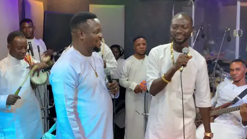 Arojah  VC @Omopadonutv Promotions 