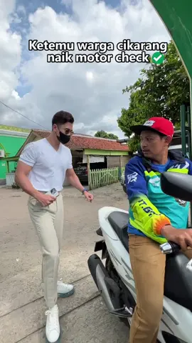 Ketemu Ibu2 naik mobil ❌ Ketemu Ibu2 naik motor ✅