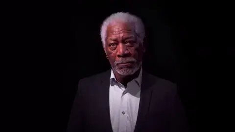 As new AI emerges, we won't know what's real or not anymore, what do you think about that? #ai #chatgpt #morganfreeman #fake #deepfake 
