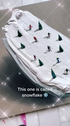A happy Snowflake! ❄️💫 #artist #artwork #artistsoftiktok #painting #collection #artskills #artsyfartsy #canvasart #drawings #artworks #contemporaryart #talent #soldout #artcollective #artgalleries #arte #golsagolchini #modernart #art_ #watercolours #painter #photography #finearts #milanoart #joyful #streetartist #creations #artprocess #livingartist #artwork_daily #artcurator #artistatiktok #artonline #limitededition #illustrationart #artista 