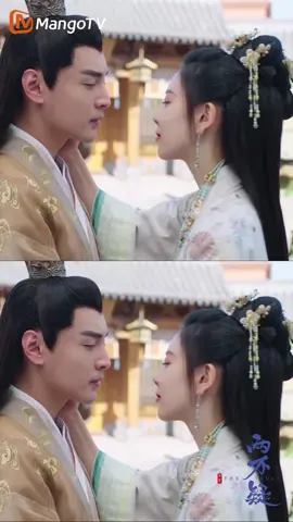 #TheTrust The royal couple made a promise of love to each other!🥰 #恩爱两不疑 #宋妍霏 #张昊唯 #CeciliaBoey #ZhangHaowei
