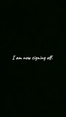 I'll be back but,I just don't know when.#xyzbca#signingoff#tiktok #temporary#bye#fypシ゚#viral