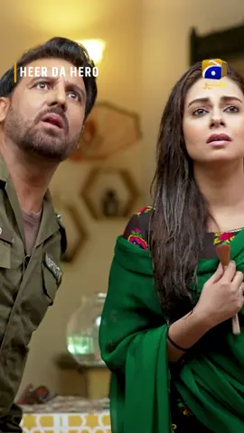 Heer apne dil ki baat na bata saki..