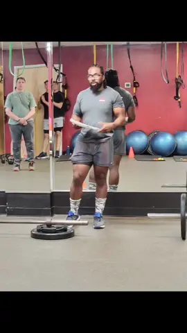 XL Fitness and Trainer Chris Edwards held our first Deadlifting workshop on Tuesday evening. It was a success! And we're just getting started!  xlfitness.org #xlfitnessworld #southjersey #mountlaurelnj #deadlifting #deadlift #Fitness #fitfam 