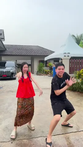 เอ่ออออออ @ZackPrimaya #อีฟพรีมายา #zackprimaya #สงกรานต์ #ชะอวด 