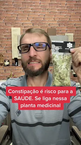 Dica de fitoterapia para saúde intestinal  #prisãodeventre #constipação  #constipaçãointestinal #sene #chádesene #saúde 