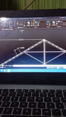 DESAIN RUMAH #autocaddesigning #desainrumahidaman #nttpride🏝🔥 #🔥🔥🔥🔥 