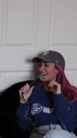 letting @briannachickenfry in on The Low. new ep of the pesto pod drops tomorrow at 10am! #ThePestoPod 