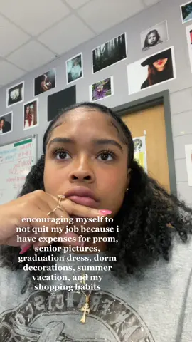 senior year is so expensive 