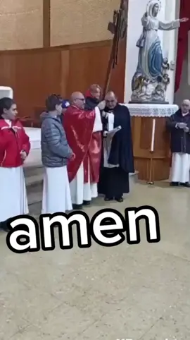 Dont laugh -1 to heaven.. #heaven #amen #priest #jesus #laugh #happy #funny #funnyvideos #funnyvideo #funnymemes #funnytiktok #funnymoments #fyp #viral #foryou 