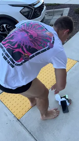 Even less than last night 