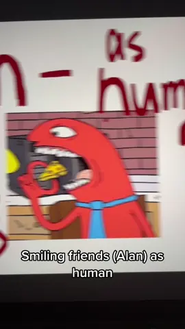 Love adult swim#smilingfriends #smilingfriendsadultswim #smilingfriendsfanart #smilingfriendsalan #smilingfriendsedit #alan #art #fyp #adultswim 