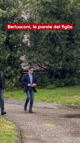 Berlusconi, parla Piersilvio: 