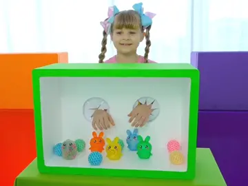 #box #egg #explore #toy #game 