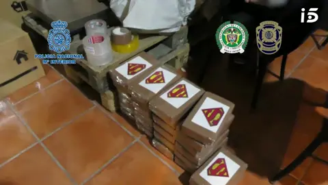 Desmantelado en Pontevedra el mayor laboratorio de procesamiento de cocaína de todo Europa #noticiastiktok #noticias #news