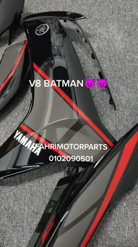 COVERSET VIRAL 🔥🔥COVERSET VIRAL V8😈😈BATMAN OR ENERGY BLACK❗❗MASOK TAK BNYK🔥🔥RM 380 FREE PEMASANGAN❗❗LAMBAT HABIS.😉😉#lcv8fi❣️ #lcv8malaysia #lcv8fipadu  #lcv8 #lcv8viral #fahrimotorparts #fypage #fypdongggggggg #tiktokviral 