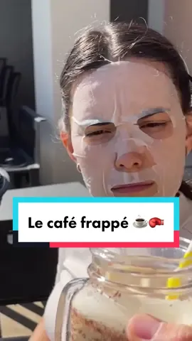 C’est ArtiStiK 🤡 #couplegoals #humour #drole #blague #internationalcouple #cafe