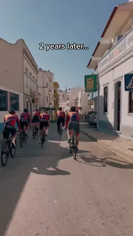 Why take a semester out when you can take a lifetime? 😎🙃 @biking1 #fyp #viral #sports #sport #bike #cycling #women #race #tiktoklongs #spotify #mrbeast 