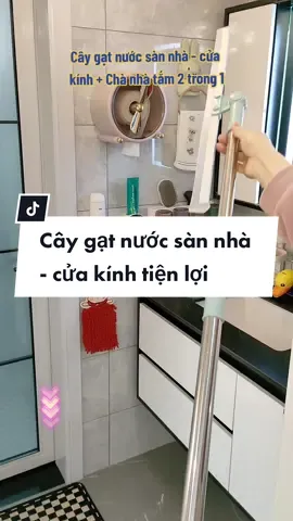 Cây gạt nước sàn nhà - cửa kính tiện lợi  #tiktokshop #giadụngtiệních #dogiadung #reviewđồgiadụng #muataitiktokshop #giadungtienich #TikTokVietnam #mẹohaycuộcsống #nộithấtnhàđẹp #cửahàngtiktok #tiktokshopviet 