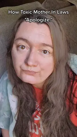 Things my MIL has said to my husband as her way to 