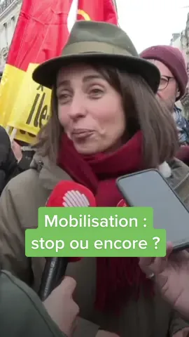 La mobilisation contre la réforme des retraites va-t-elle s’essouffler ? On a posé la question à Sophie Binet et Laurent Berger au cours de cette 12eme journée de manifestation. #reformedesretraites #greve #laurentberger #sophiebinet #syndicats #greve13mai #quotidien 