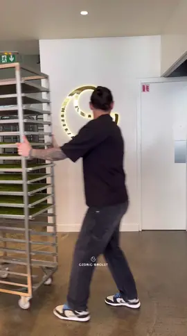 Paris-Brest 💚 #cedricgrolet #paris #fy  