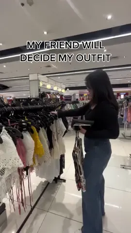 What will be our next episode? 🤔  Fashion Shopping Finds EPISODE 1: LANDMARK MAKATI CLOTHES See you on Episode 3 ;)  #landmarkmakati #landmark #fashionfinds #cheskafinds #stylewithcheska #OOTD #challengewithfriends 