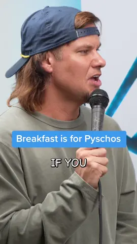 Who eats breakfast?!?! 🤢 #stiffsockspod 